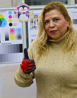 Preprensa & Preparación